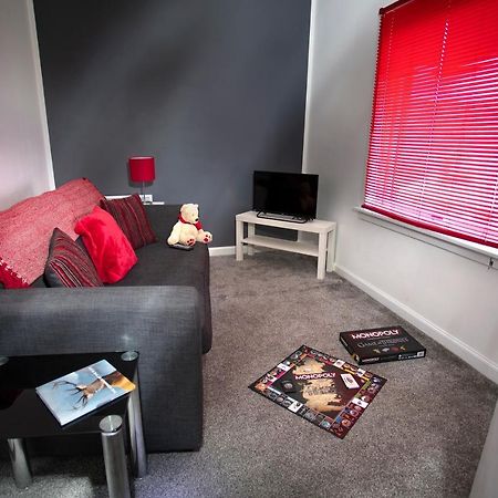 Mountain View Apartment ฟอร์ตวิลเลียม ภายนอก รูปภาพ