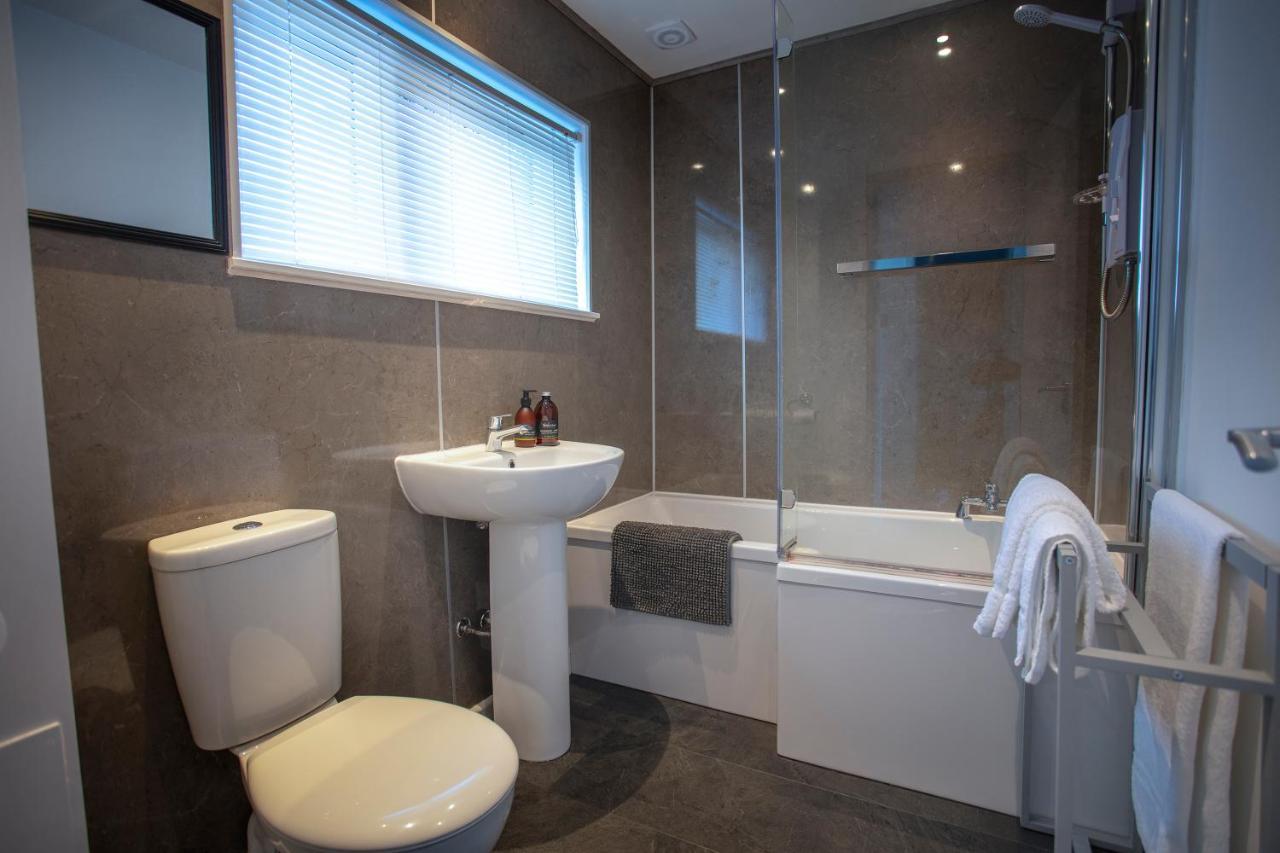 Mountain View Apartment ฟอร์ตวิลเลียม ภายนอก รูปภาพ
