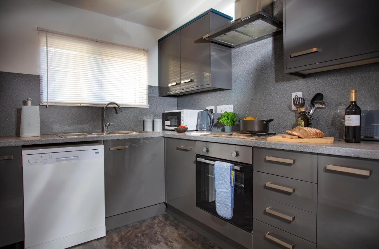 Mountain View Apartment ฟอร์ตวิลเลียม ภายนอก รูปภาพ