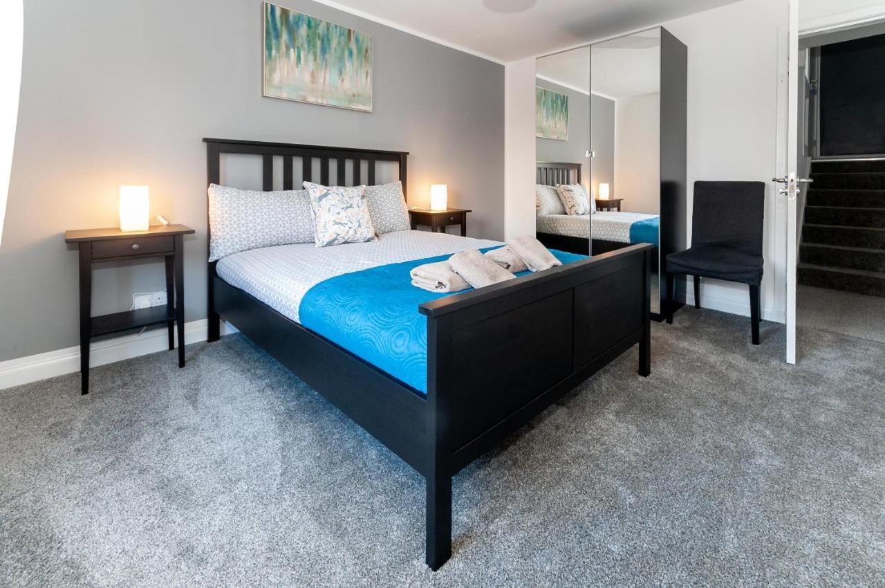 Mountain View Apartment ฟอร์ตวิลเลียม ภายนอก รูปภาพ