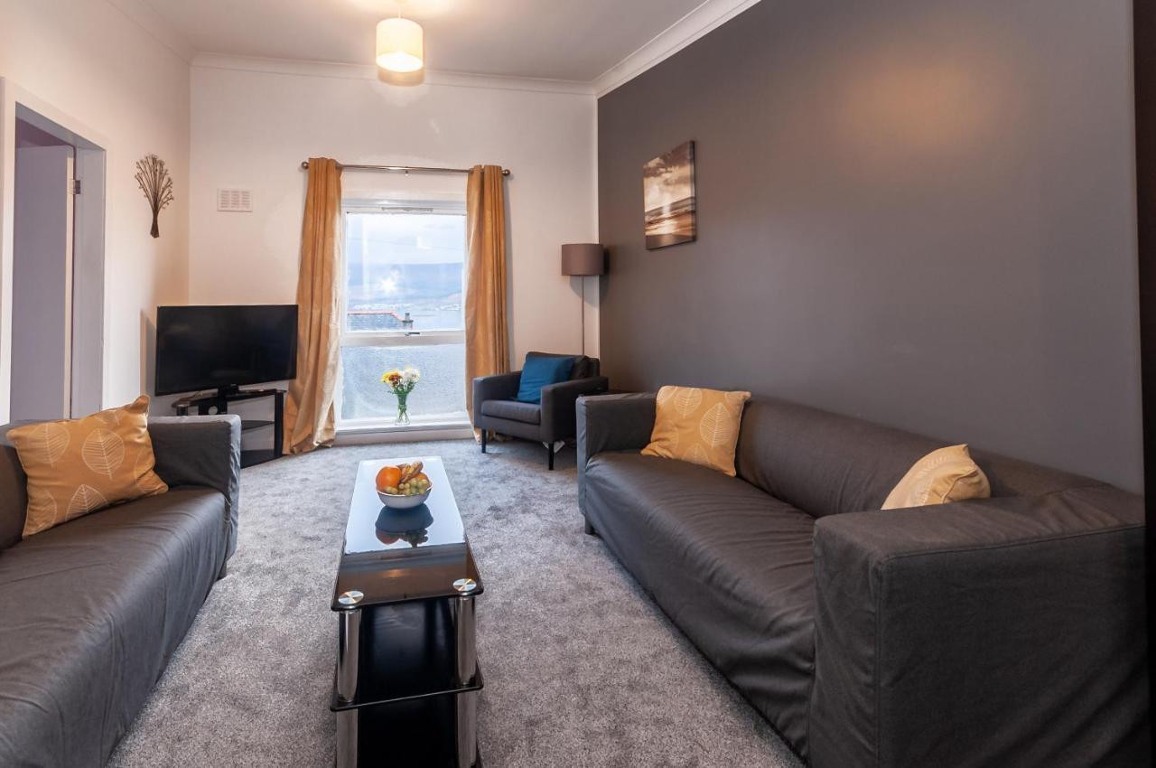 Mountain View Apartment ฟอร์ตวิลเลียม ภายนอก รูปภาพ