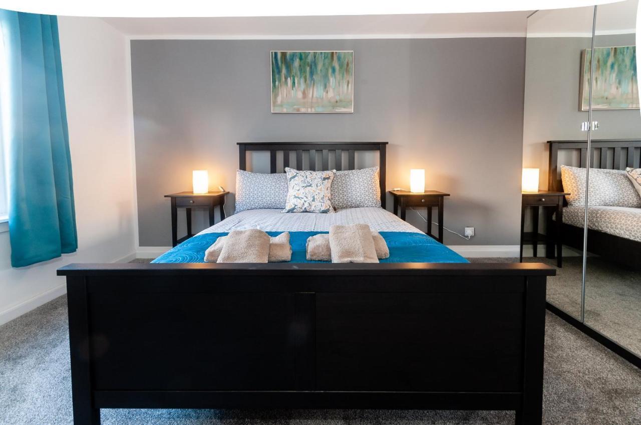 Mountain View Apartment ฟอร์ตวิลเลียม ภายนอก รูปภาพ